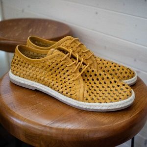 seychelles retro row oxford loafers